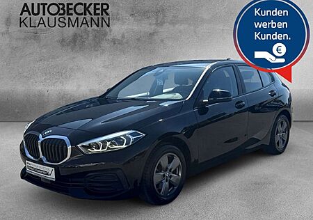 BMW 118 i Advantage AUTOMATIK LC PROF NAVI LED PDC