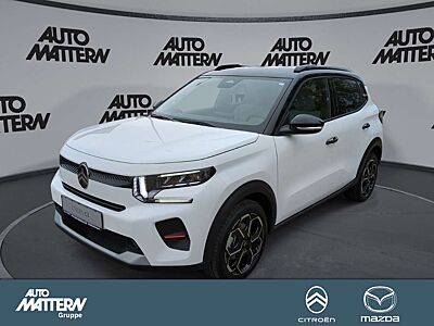 Citroen C3 1.2 Turbo 100 MAX-Winterpaket-LED-Alu