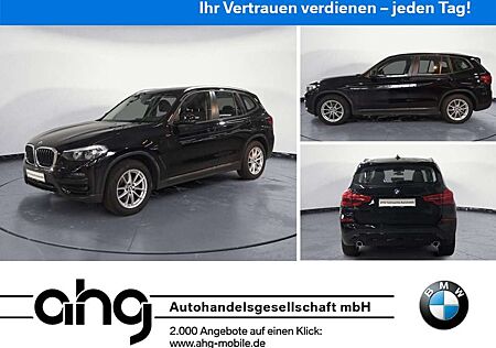 BMW X3 xDrive20d AT HeadUp, Driving Assistant, LED