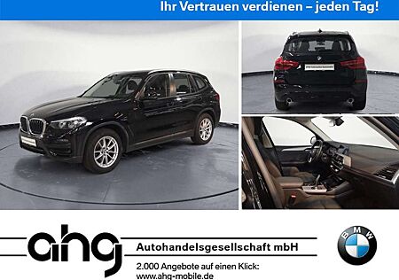 BMW X3 xDrive20d AT HeadUp, Driving Assistant, LED