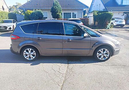 Ford S-Max Diesel 2.2 TDCi DPF Titanium