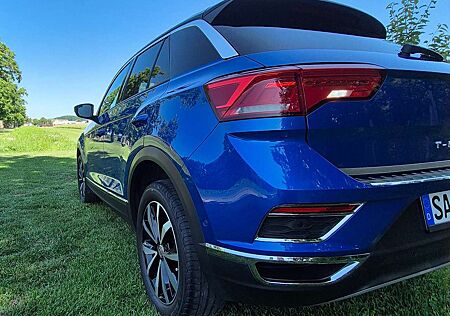 VW T-Roc Volkswagen 1.5 TSI ACT Style