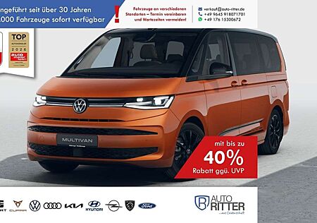 VW T7 Multivan Volkswagen Life "Edition" LÜ ACC|AHK|RFK|LED...