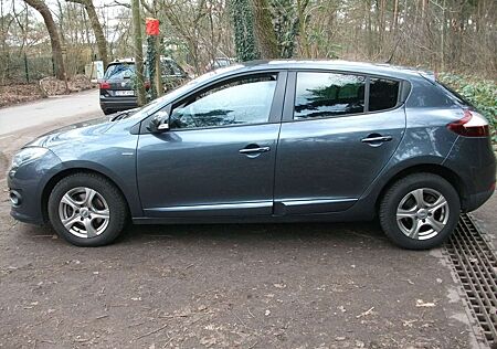 Renault Megane Limited Schrägheck
