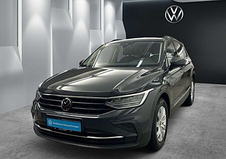VW Tiguan Volkswagen 2.0TDI Life AHK KAMERA RFK NAVI SITZH