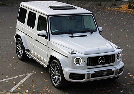 Mercedes-Benz G 63 AMG 1.Hand/Burmester/Designo/360°/Multibeam