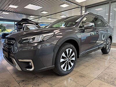 Subaru OUTBACK Outback Platinum | Leder braun