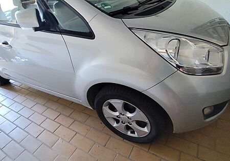 Kia Venga 1.6 CVVTDream Team Edition
