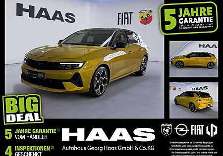 Opel Astra L 1.2 Turbo Ultimate Klimaautomatik