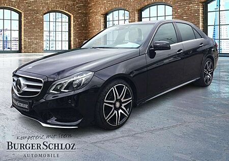 Mercedes-Benz E 350 BlueTEC Limousine Navi KAM SpurH PDC ACC