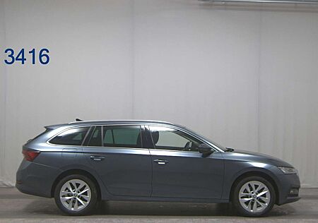 Skoda Octavia Kombi 2.0 TDI First Ed. Navi LED vc ACC