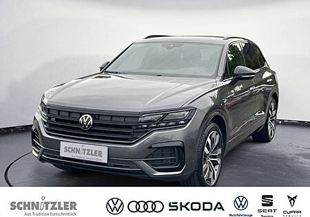 VW Touareg Volkswagen 3.0 TDI Black Style AHK/360°/LEDER/IQ.LIGHT/LUFT++