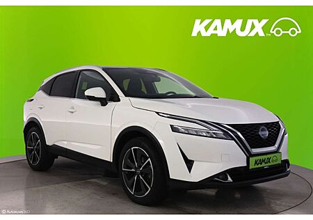 Nissan Qashqai 1.3DIG-T Aut.Tekna+LED+NAVI+VIRTUAL+PANO