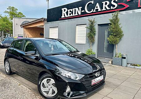 Hyundai i20 1.2 Pure/MFL/MEDIA-DISPLAY/TEMPOMAT/KLIMA/