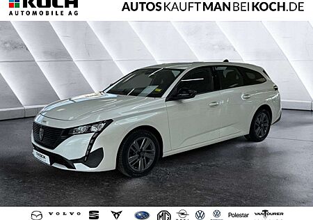 Peugeot 308 SW PureTech 130 EAT8 Pack Active NAVI SHZ PDC