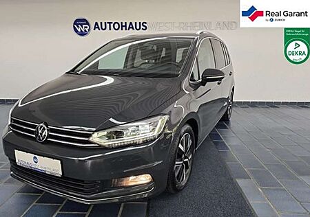 VW Touran Volkswagen Highline 2,0 Ltr-110kW TDI*AHK*RFK*LED*SH