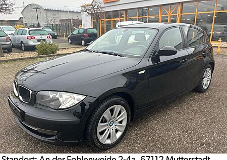 BMW 116i 116 Baureihe 1 Lim /Navi/Klima/BT/Allwetter