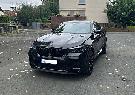 BMW X6 M X6 Competition