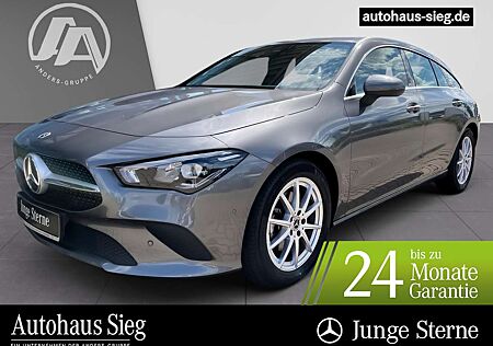 Mercedes-Benz CLA 200 d SB MBUX+SHZ+LED+Kam+AHK+Tempomat+Apple