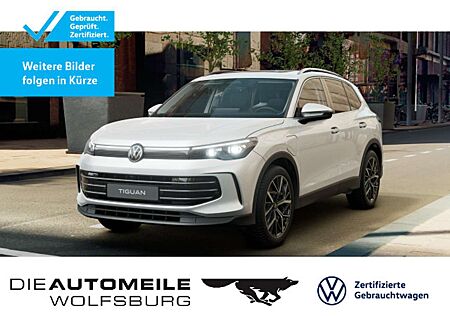 VW Tiguan Volkswagen 1.5 TSI eHybrid DSG Elegance AHK/Pano/Mat