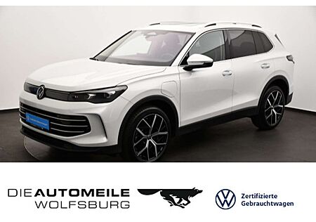 VW Tiguan Volkswagen 1.5 TSI eHybrid DSG Elegance neues Modell