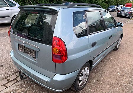 Mitsubishi Space Star 1.6 ,AHK Tüv-Neu