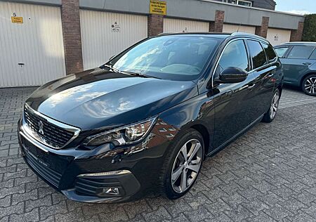 Peugeot 308 SW GT Line-Navi Plus-LED-360 Kamera