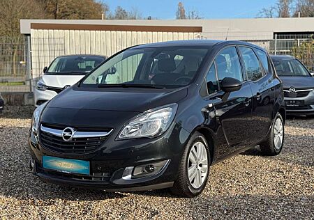 Opel Meriva B 1.4 Style *Navi *PDC *Sitzheizung