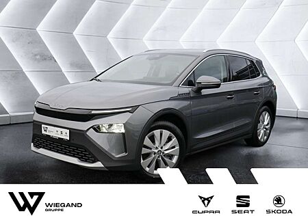 Skoda Elroq 85 Loft PDC SHZ KAMERA NAVI AHK ACC LED