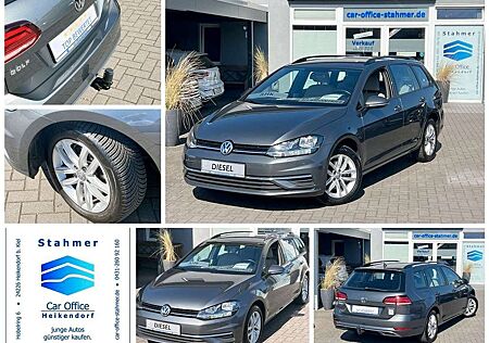 VW Golf Volkswagen Variant 2.0TDi 4Motion*4x4*DSG*AHK*AllwR*