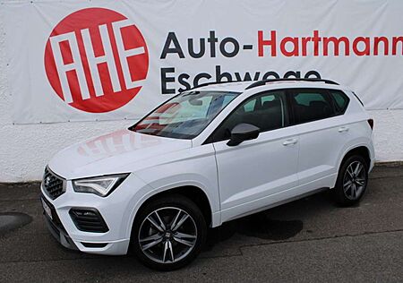 Seat Ateca 1.5 TSI FR DSG LED Kessy 18" Navi virtual