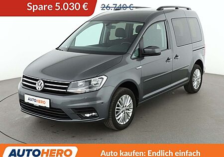 VW Caddy Volkswagen 1.4 TSI Comfortline BM Aut.*PDC*SHZ*TEMPO*KLIMA*