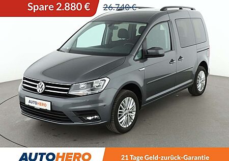 VW Caddy Volkswagen 1.4 TSI Comfortline BM Aut.*PDC*SHZ*TEMPO*KLIMA*