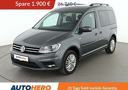 VW Caddy Volkswagen 1.4 TSI Comfortline BM Aut.*PDC*SHZ*TEMPO*KLIMA*