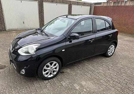 Nissan Micra 1.2 DIG-S Acenta/Keyless/Heated Seats