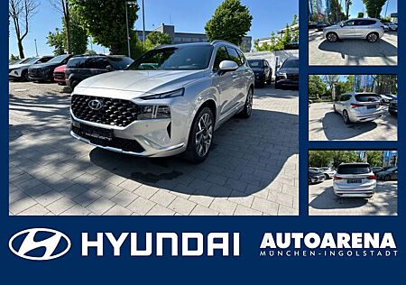 Hyundai Santa Fe 2.2 CRDi 5-Sitzer Signature 360° Kamera