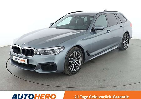 BMW 520d 520 xDrive M Sport Aut.*NAVI*LED*CAM*TEMPO*SHZ*