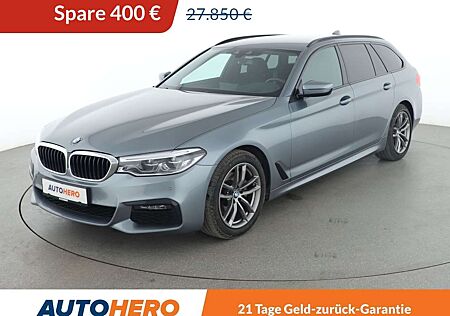 BMW 520d 520 xDrive M Sport Aut.*NAVI*LED*CAM*TEMPO*SHZ*
