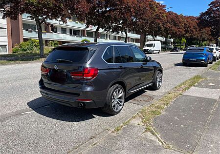 BMW X5 xDrive 30 d