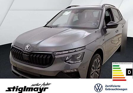 Skoda Kamiq Selection 1.5 TSI DSG ACC+AHK+KAMERA+LED+NAVI