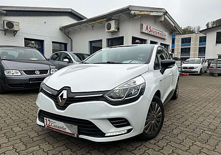 Renault Clio 1.5 dCi St&St+1:HAND+KLIMA+PDC+SHZ+TEMPOMAT+EURO 6