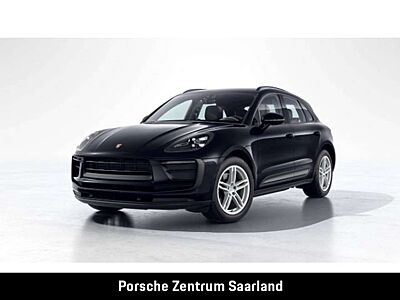 Porsche Macan .