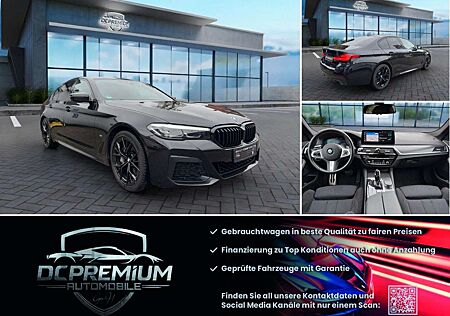 BMW 530 d Mild Hybrid M Sport,