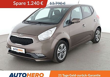 Kia Venga 1.6 Dream Team *NAVI*CAM*SHZ*LHZ*ALU*AHK*
