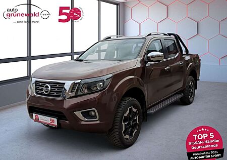 Nissan Navara gebraucht kaufen Nissan Navara 4x4 2.3 dCi,4x4,N-Connecta DC,Laderaumwan