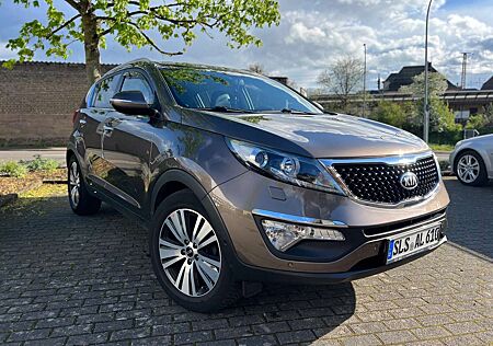 Kia Sportage 2.0 CRDi AWD Aut. Spirit