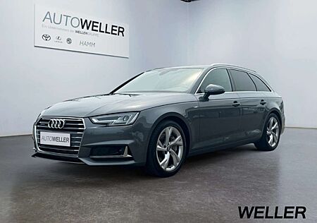 Audi A4 Avant 45 TFSI quattro S tronic sport *Leder*