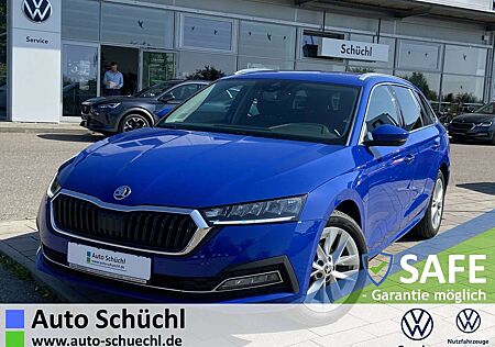 Skoda Octavia Combi 2.0 TDI Style First Edition 17"+NA