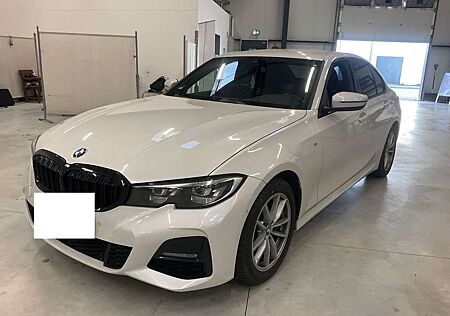 BMW 320d 320 Aut. M Sport