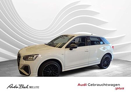 Audi Q2 S line 35TFSI LED Sitzhzg GRA EPH AHK DAB